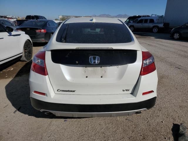 2013 Honda Crosstour EX