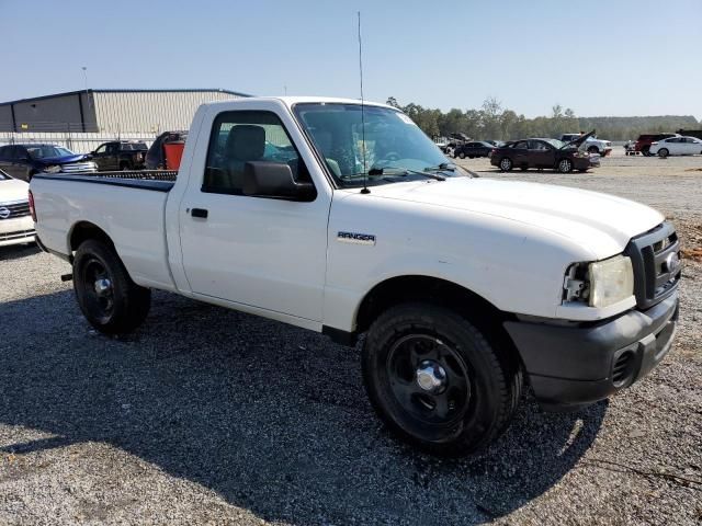 2010 Ford Ranger