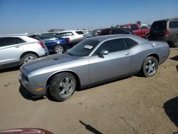 Dodge salvage cars for sale: 2013 Dodge Challenger SXT