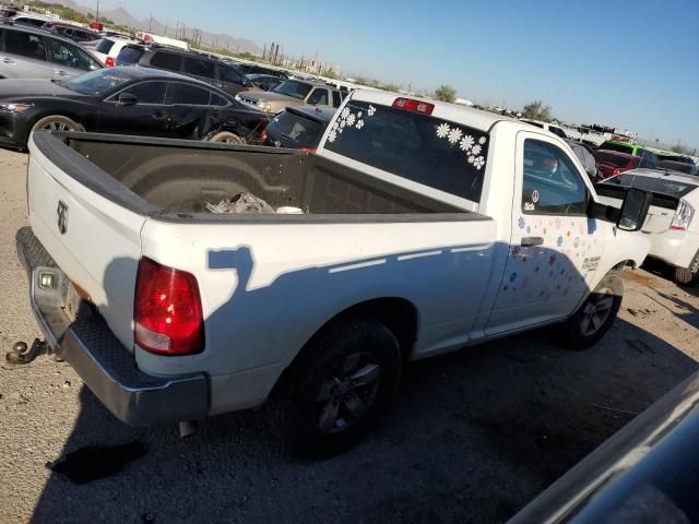 2019 Dodge RAM 1500 Classic Tradesman