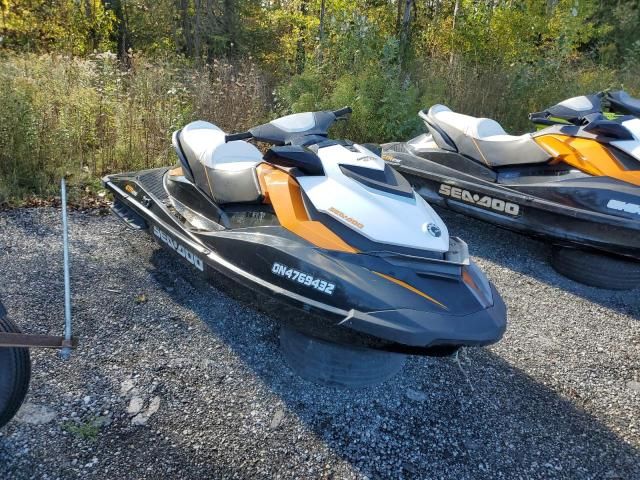 2014 Seadoo GTR215