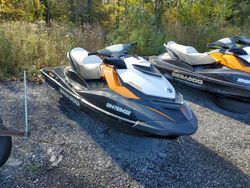 Vehiculos salvage en venta de Copart Ontario Auction, ON: 2014 Seadoo GTR215