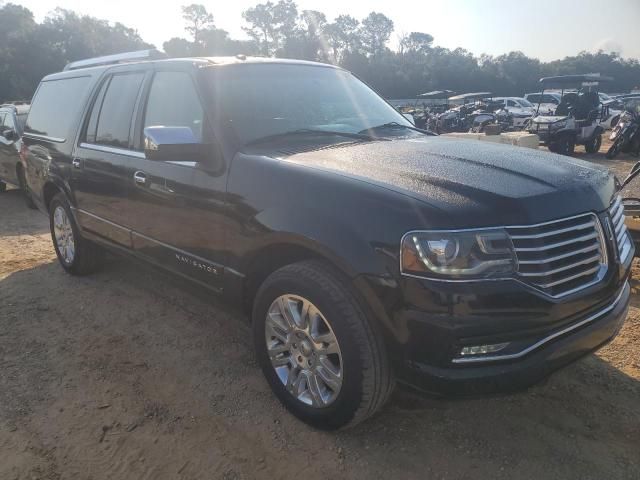 2015 Lincoln Navigator L