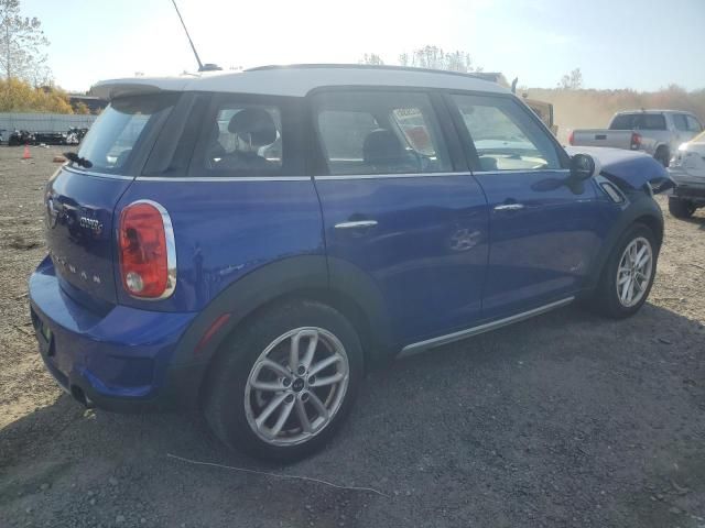 2015 Mini Cooper S Countryman