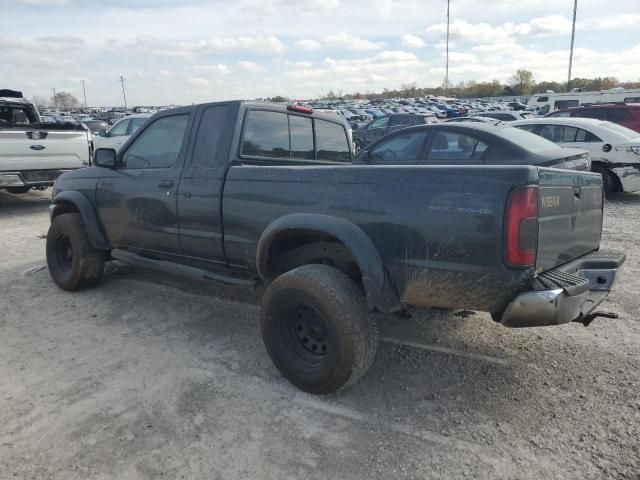 1999 Nissan Frontier King Cab XE