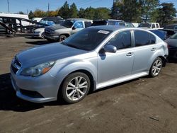 2014 Subaru Legacy 2.5I Premium for sale in Denver, CO