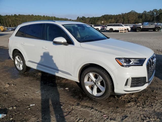 2022 Audi Q7 Premium