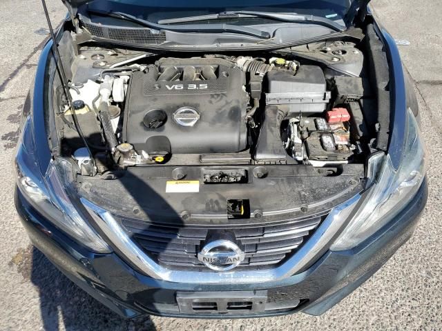 2017 Nissan Altima 3.5SL