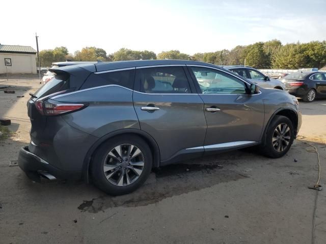 2016 Nissan Murano S