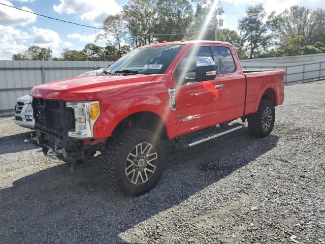 2017 Ford F350 Super Duty