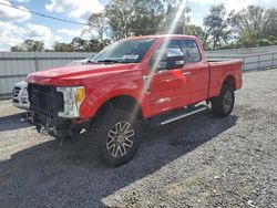 Ford f350 salvage cars for sale: 2017 Ford F350 Super Duty