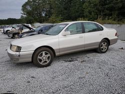 Toyota Avalon salvage cars for sale: 1999 Toyota Avalon XL