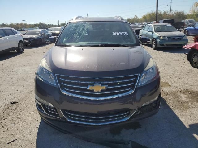 2015 Chevrolet Traverse LTZ