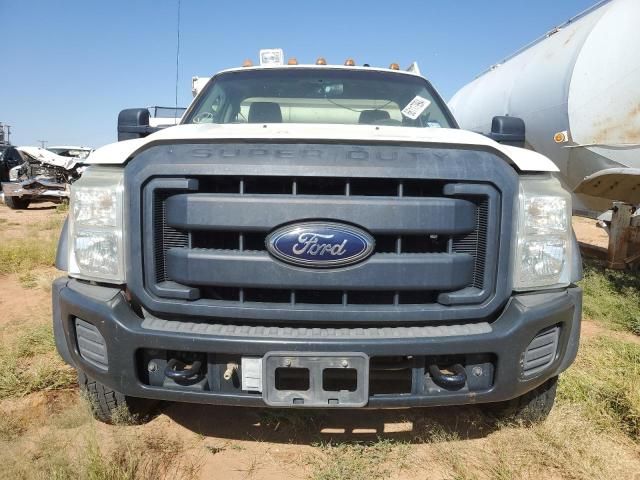 2012 Ford F450 Super Duty