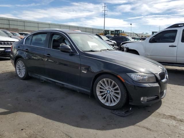 2011 BMW 335 D