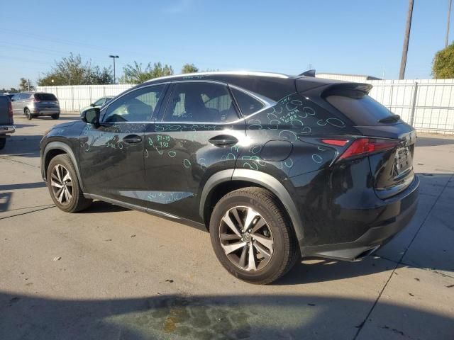 2018 Lexus NX 300 Base