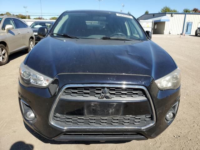 2015 Mitsubishi Outlander Sport ES