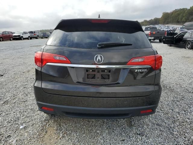 2014 Acura RDX Technology