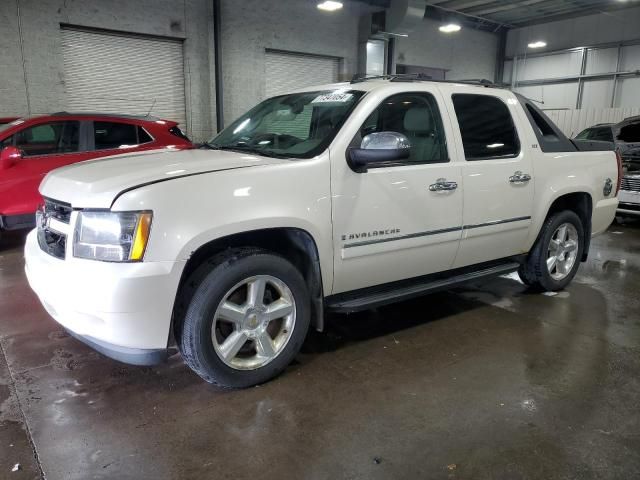 2009 Chevrolet Avalanche K1500 LTZ