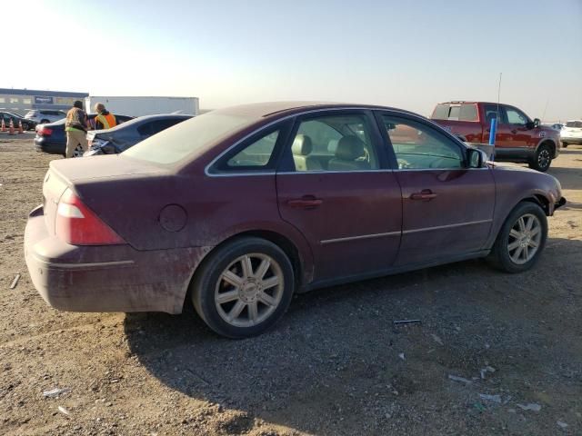 2005 Ford Five Hundred Limited