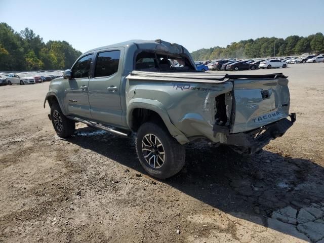 2022 Toyota Tacoma Double Cab