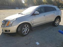 Cadillac srx salvage cars for sale: 2013 Cadillac SRX Premium Collection