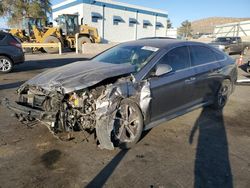 Hyundai Sonata salvage cars for sale: 2018 Hyundai Sonata Hybrid