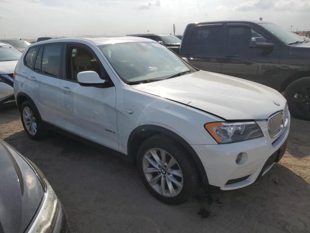 2014 BMW X3 XDRIVE28I