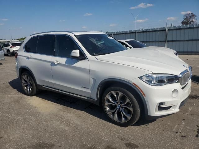 2017 BMW X5 SDRIVE35I