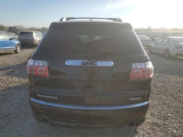 2011 GMC Acadia Denali