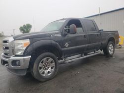 Ford f250 salvage cars for sale: 2015 Ford F250 Super Duty