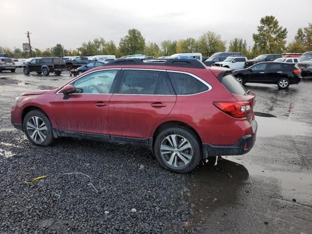 2018 Subaru Outback 2.5I Limited