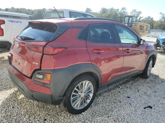 2020 Hyundai Kona SEL