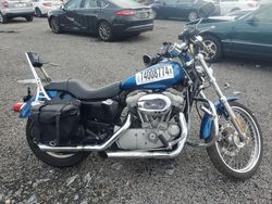 Harley-Davidson xl883 c Vehiculos salvage en venta: 2006 Harley-Davidson XL883 C