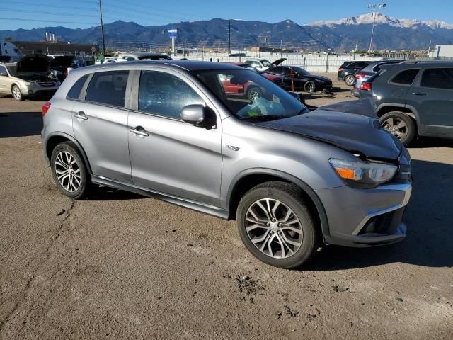 2019 Mitsubishi Outlander Sport ES