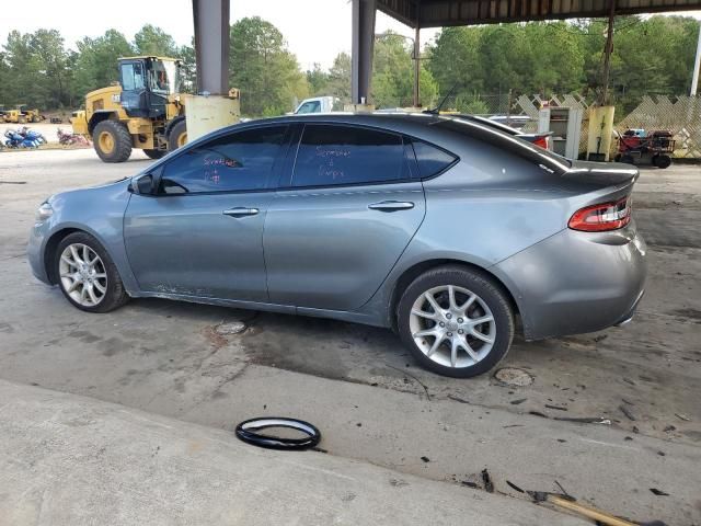 2013 Dodge Dart SXT