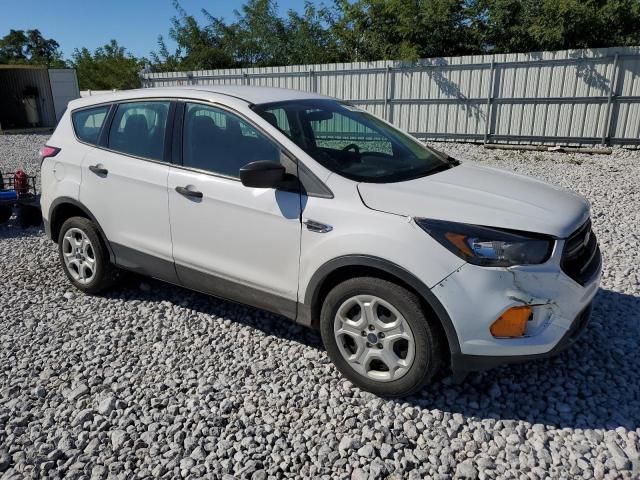 2018 Ford Escape S