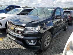 Chevrolet salvage cars for sale: 2018 Chevrolet Colorado Z71