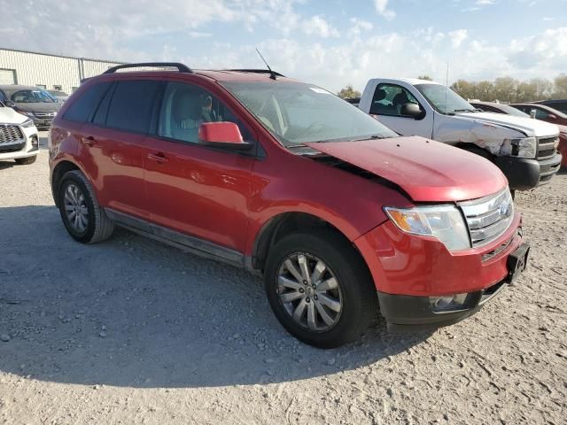 2010 Ford Edge SEL