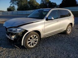 BMW x5 salvage cars for sale: 2015 BMW X5 XDRIVE35D