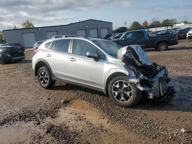 2019 Subaru Crosstrek Premium