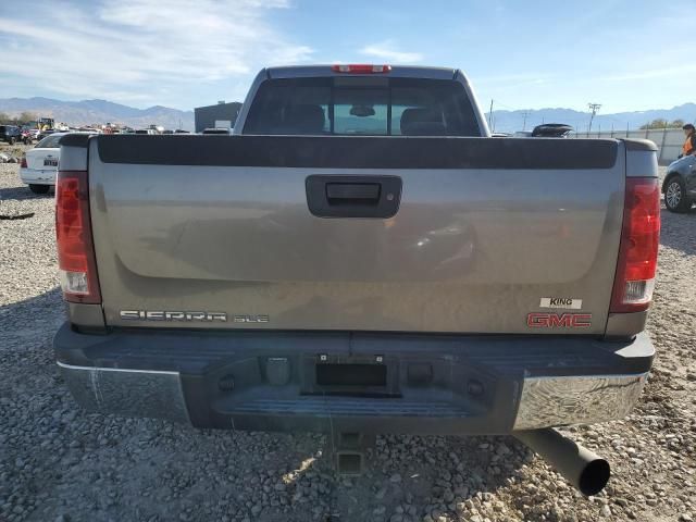 2008 GMC Sierra K2500 Heavy Duty