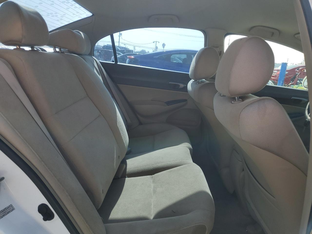 2006 Honda Civic LX