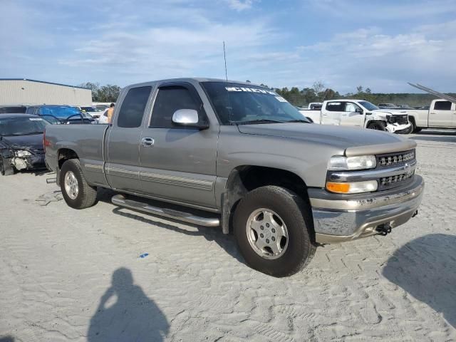 2000 Chevrolet Silverado K1500