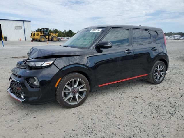 2020 KIA Soul GT Line