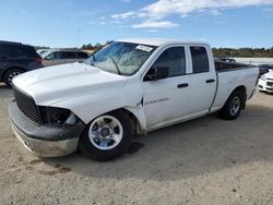 Dodge ram 1500 salvage cars for sale: 2011 Dodge RAM 1500