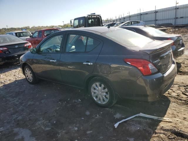 2015 Nissan Versa S