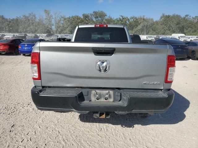 2021 Dodge RAM 3500 Tradesman