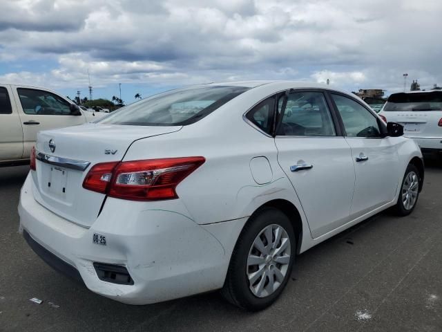 2017 Nissan Sentra S