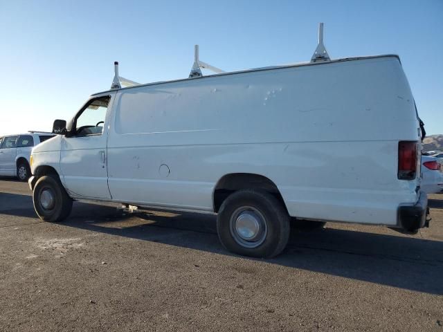 1997 Ford Econoline E250 Super Duty